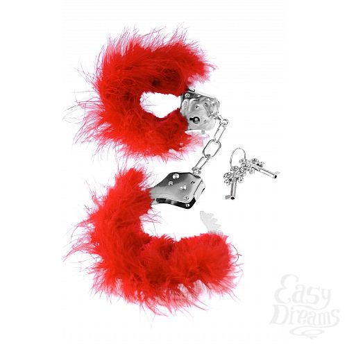  3      Feather Love Cuffs