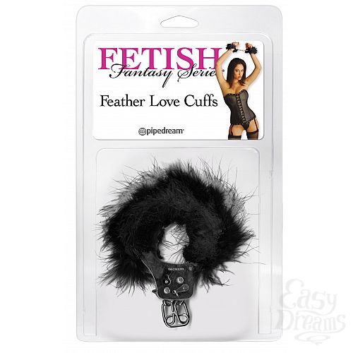  1:    Feather Love Cuffs   