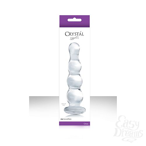  1:    Crystal - Ripples   