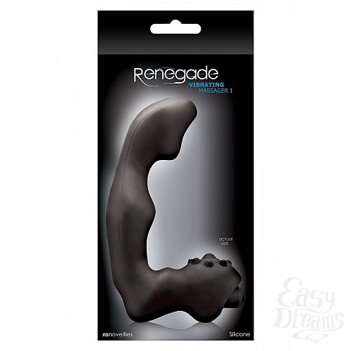 ���������� 2  ������������� �����-���������� RENEGADE VIBRATING MASSAGER  ����� ������