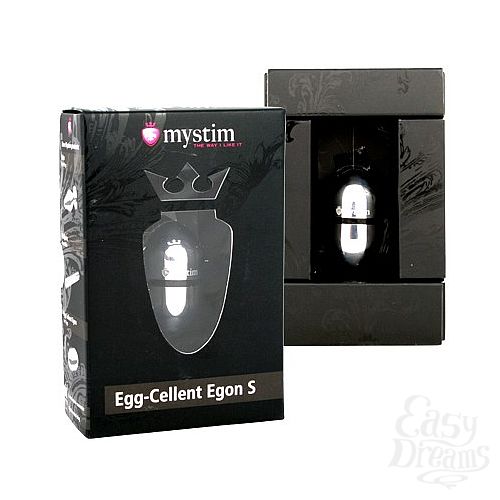  2  - Mystim - Egg-Cellent Egon - Lustegg S