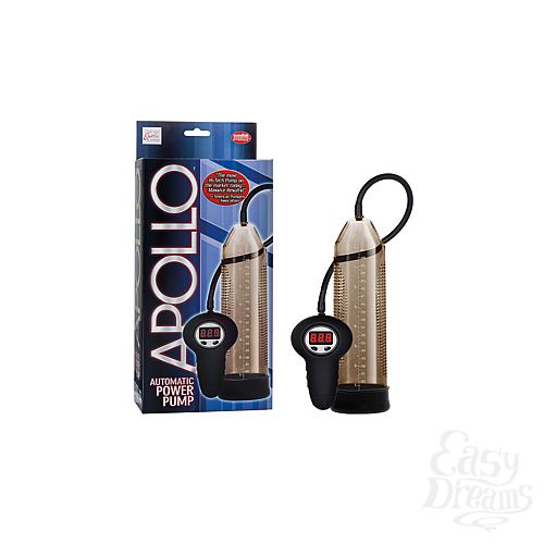 1:     Apollo Automatic Power Pump 