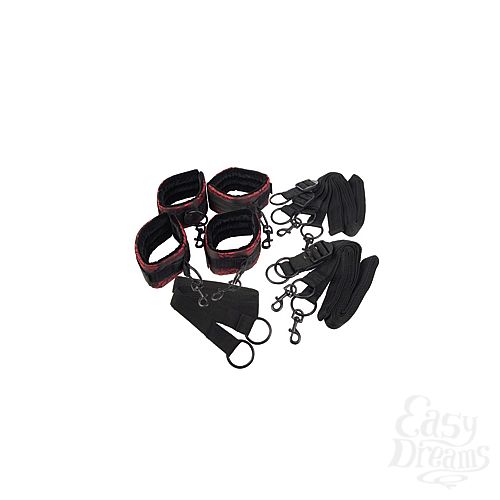  2    Scandal Bed Restraint  -