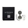   EMBRACE LOVE BALLS GREY 4604-10BXSE