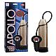    Automatic Power Pump   Apollo    .   ,  ,   5    .      ,        .   ,   . : 25,5 ; : 6,25; : ; : TPR/Plastic; : California Exotic Novelties.