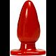     Red Boy Line Large Butt Plug.