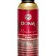     DONA Kissable Massage Oil Strawberry Souffle - .
