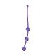    JAMMY JELLY ANAL 3 BEADS VIOLET.