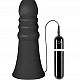     MENZSTUFF VIBRATING BUTTCRASHER RIBBED. 10  .