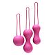 ,    !     !    Je Joue Ami Kegel Balls PFuschia          !             .
