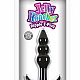   Jelly Rancher T-Plug - Ripple - Black   .