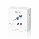  OVO L1 LOVE BALLS WHITE LIGHT BLUE     ,   - .