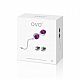   OVO L1 LOVE BALLS WHITE LIGHT VIOLET     ,   - .