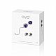  OVO L1 LOVE BALLS WHITE LILAC      ,   - .
