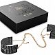     !      !   Desir Metallique Handcuffs        ,     .