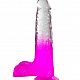    ,     JELLY JOY FADE OUT DONG 7INCH PURPLE.