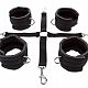           Hog Tie Cuff Set.