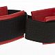       Bound Together Wrist Restraints.