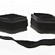        Adjustable Wrist Restraints.