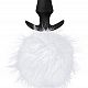        Fur Pom Pom.