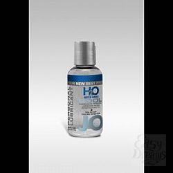       JO Personal Lubricant H2O COOL, 2.5 oz (75 )