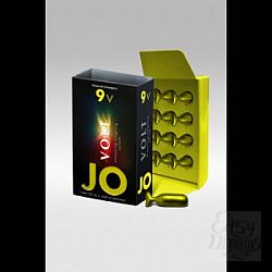     JO Volt 9 VOLT, 12 