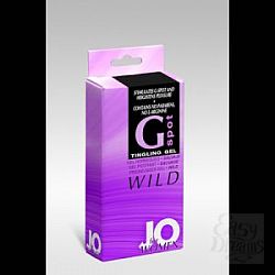     G-   JO G-Spot Wild, 10 