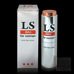   -    Lovespray DEO - 18 .