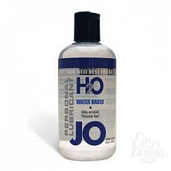 Нейтральный лубрикант на водной основе JO Personal Lubricant H2O - 240 мл. Нейтральный лубрикант на водной основе JO Personal Lubricant H2O - 240 мл.