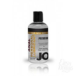       JO Anal Premium, 8 oz (240 )