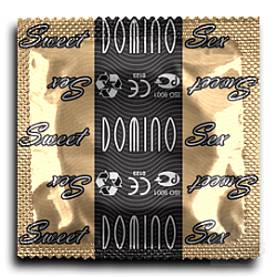   DOMINO Sweet Sex    3