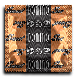   DOMINO Sweet Sex   3