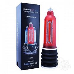   Bathmate Hydromax X40 Brilliant Red   