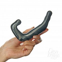    Platinum Silicone - The P-Wand-Charcoal
