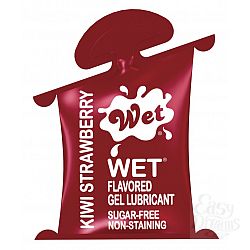  - Wet Flavored Kiwi Strawberry, 10 