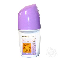   -   Natural Instinct  ESMERALDE