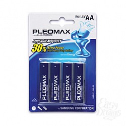   AA Samsung Pleomax R6 4 