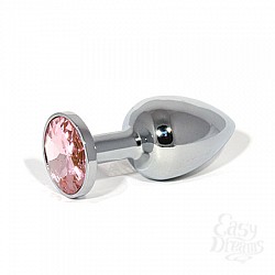    Butt Plug Pink