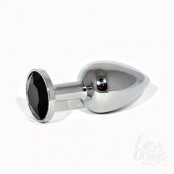    Butt Plug Black