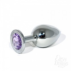    Butt Plug Lavender