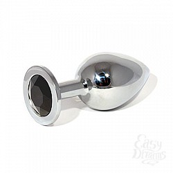    Butt Plug Black