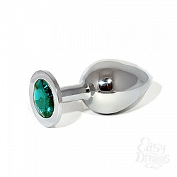    Butt Plug Emerald