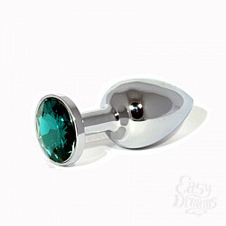    Butt Plug Emerald
