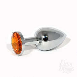    Butt Plug  Orange