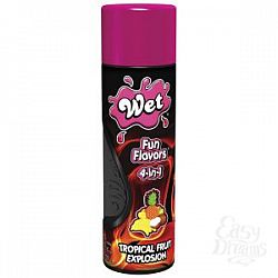  - Wet Fun Flavors Tropical Fruit Explosion     - 316 .