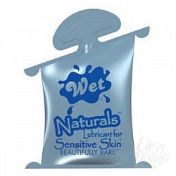  ����-��������� �� ������ ������ Wet Naturals Beautifully Bare - 10 ��.