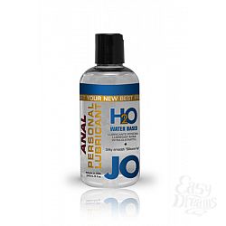       JO Anal H2O, 8 oz (240 )