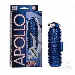     APOLLO WRLS 7-Function Strokers 0967-20BXSE