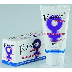   Hot V-Activ Stim