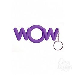   WOW Cockring Purple SH-SHT056PUR